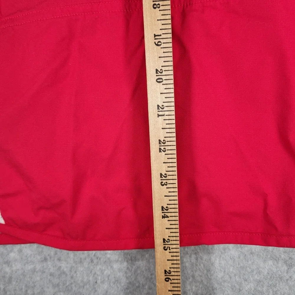 Outdoor Research‎ Full Zip Lightweight Windbreaker Jacket Womens XL Pink